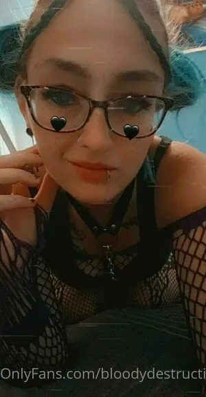 Bloodydestruction OnlyFans Leaked Free Thumbnail Picture - #rjosMlIsH0