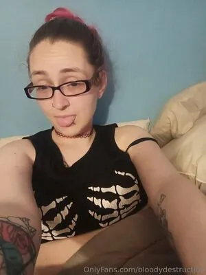 Bloodydestruction OnlyFans Leaked Free Thumbnail Picture - #tmrSB6sGQW