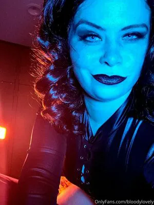 Bloodylovely OnlyFans Leaked Free Thumbnail Picture - #3Dn1x0mauX