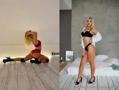 Bloodymaryy OnlyFans Leaked Free Thumbnail Picture - #A1kicIGGok