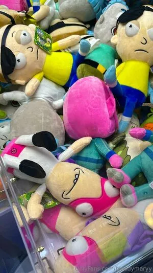 Bloodymaryy OnlyFans Leaked Free Thumbnail Picture - #DLoOORWWIT