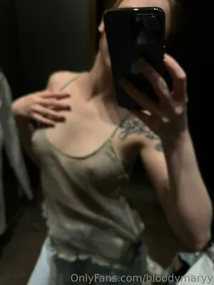 Bloodymaryy OnlyFans Leaked Free Thumbnail Picture - #q0phUH6vPh