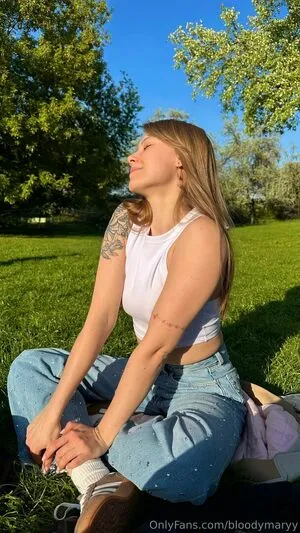 Bloodymaryy OnlyFans Leaked Free Thumbnail Picture - #uJYmaSGf0h
