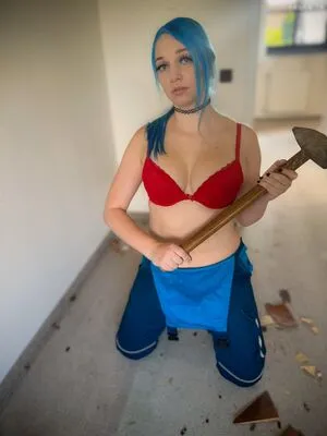 BloodyNyuu OnlyFans Leaked Free Thumbnail Picture - #DJ3r5mIklL