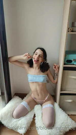 Bloomingnaked OnlyFans Leaked Free Thumbnail Picture - #Cm2wbqZS9Q