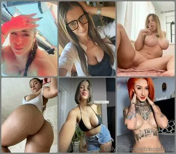 Bloondinaa OnlyFans Leaked Free Thumbnail Picture - #Pp7yM3j86P