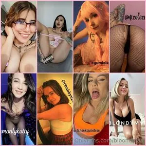 Bloondinaa OnlyFans Leaked Free Thumbnail Picture - #v5ETABClxz