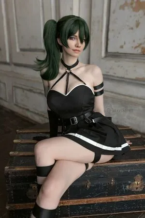 Blosmere OnlyFans Leaked Free Thumbnail Picture - #So1kXR99QI