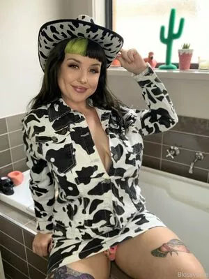 BlossyBlue OnlyFans Leaked Free Thumbnail Picture - #bQxhTJnu9T