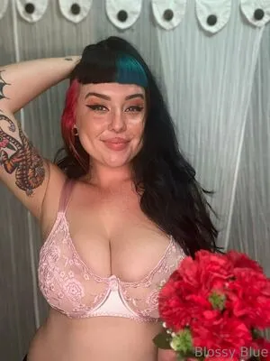 Blossybluex OnlyFans Leaked Free Thumbnail Picture - #BHIBGTDcYQ