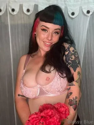 Blossybluex OnlyFans Leaked Free Thumbnail Picture - #PcqyQbrosL