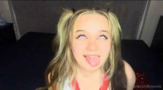 Bloxmliz OnlyFans Leaked Free Thumbnail Picture - #7EvswgTmNW