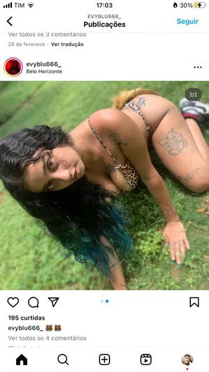 Blu666 OnlyFans Leaked Free Thumbnail Picture - #wEA6CP4EsU