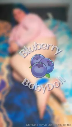 Bluberrybabydolltoo OnlyFans Leaked Free Thumbnail Picture - #jlcR4onoyE