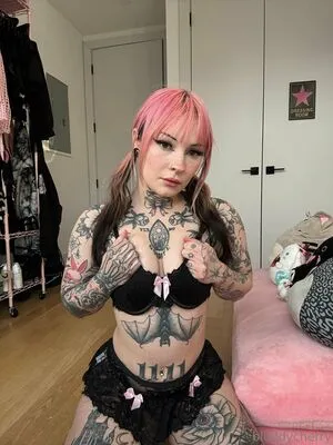 Bluddycherryfree OnlyFans Leaked Free Thumbnail Picture - #74kj9ozD6e