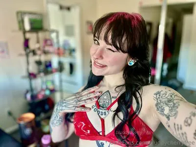 Bluddycherryfree OnlyFans Leaked Free Thumbnail Picture - #9mB8EuDtwf