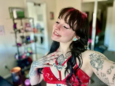 Bluddycherryfree OnlyFans Leaked Free Thumbnail Picture - #KntFEczOhw