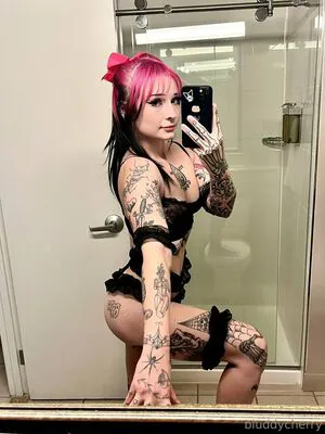 Bluddycherryfree OnlyFans Leaked Free Thumbnail Picture - #NV8dure3f1