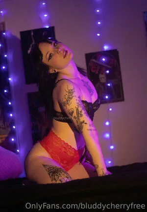 Bluddycherryfree OnlyFans Leaked Free Thumbnail Picture - #fGXUKhWR8e