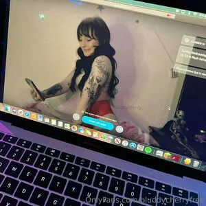Bluddycherryfree OnlyFans Leaked Free Thumbnail Picture - #wnA5hiQsAU
