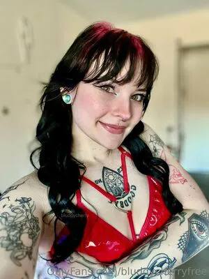 Bluddycherryfree OnlyFans Leaked Free Thumbnail Picture - #xeMcyIv24i