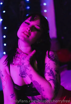 Bluddycherryfree OnlyFans Leaked Free Thumbnail Picture - #zGU5QF7drJ