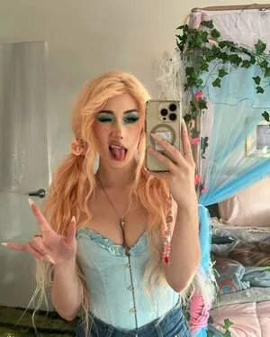 Bludnymph OnlyFans Leaked Free Thumbnail Picture - #9YAIP6Baq8