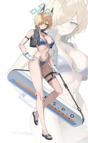 Blue Archive OnlyFans Leaked Free Thumbnail Picture - #7tO0PsaIBd