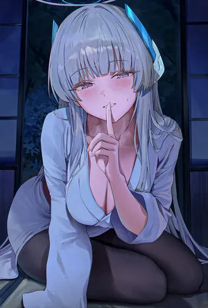 Blue Archive OnlyFans Leaked Free Thumbnail Picture - #8kSSLeuAW0