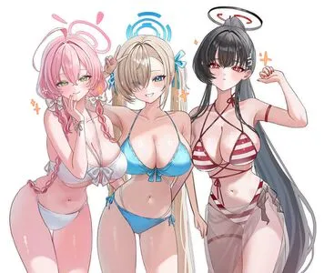 Blue Archive OnlyFans Leaked Free Thumbnail Picture - #RN3Grp2d17