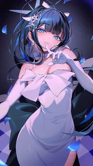 Blue Archive OnlyFans Leaked Free Thumbnail Picture - #b9v6kvQlV2