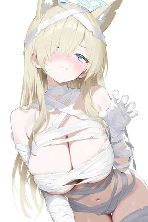 Blue Archive OnlyFans Leaked Free Thumbnail Picture - #tru7Gv3SLp