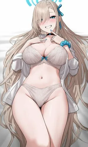 Blue Archive OnlyFans Leaked Free Thumbnail Picture - #v3QLyUOzFE