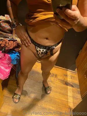 Blue Bubaloooo OnlyFans Leaked Free Thumbnail Picture - #6HBTCkltFf