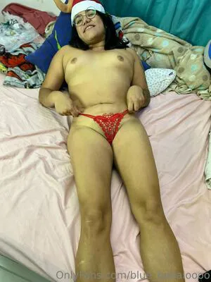 Blue Bubaloooo OnlyFans Leaked Free Thumbnail Picture - #Bawl5d58ef