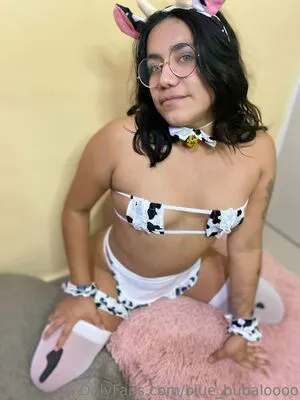 Blue Bubaloooo OnlyFans Leaked Free Thumbnail Picture - #GU6ocp0gMe