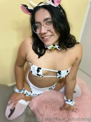 Blue Bubaloooo OnlyFans Leaked Free Thumbnail Picture - #XsESvuGsEg