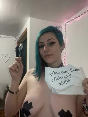 Blue Haze OnlyFans Leaked Free Thumbnail Picture - #Z2v7O14vWv
