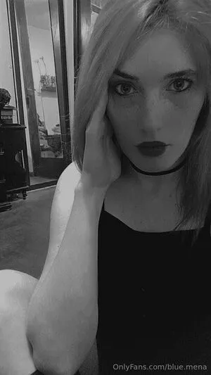 Blue Mena OnlyFans Leaked Free Thumbnail Picture - #VAXNaCAoop