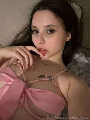 Blue Meow OnlyFans Leaked Free Thumbnail Picture - #7F4qlHRbkz