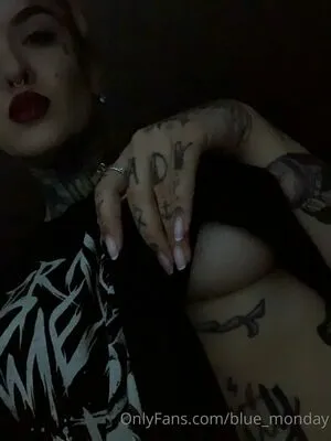Blue Monday OnlyFans Leaked Free Thumbnail Picture - #4186XeFQYl