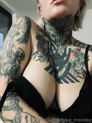 Blue Monday OnlyFans Leaked Free Thumbnail Picture - #DRNpD0jNDK