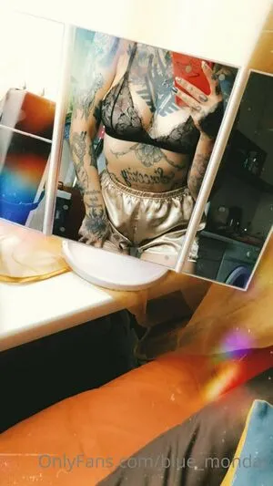Blue Monday OnlyFans Leaked Free Thumbnail Picture - #GAWPO3yXpX
