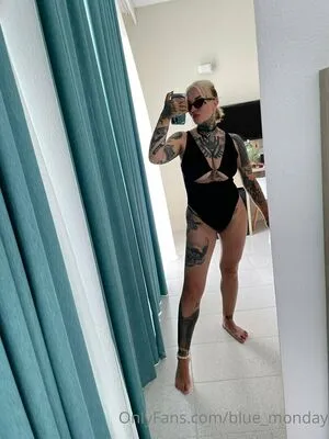 Blue Monday OnlyFans Leaked Free Thumbnail Picture - #Ig8MuEinwE