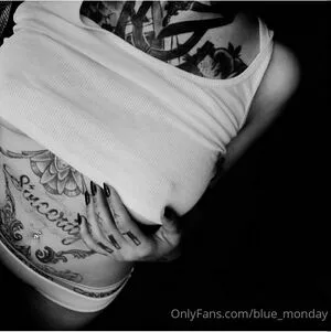 Blue Monday OnlyFans Leaked Free Thumbnail Picture - #MEw734mn5a