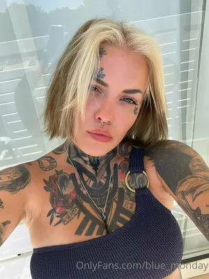 Blue Monday OnlyFans Leaked Free Thumbnail Picture - #Q7A6WObQa5