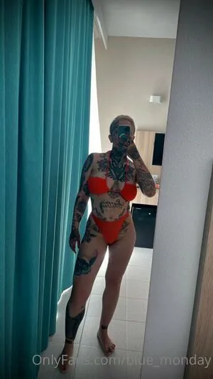 Blue Monday OnlyFans Leaked Free Thumbnail Picture - #QuPbZR3dR3