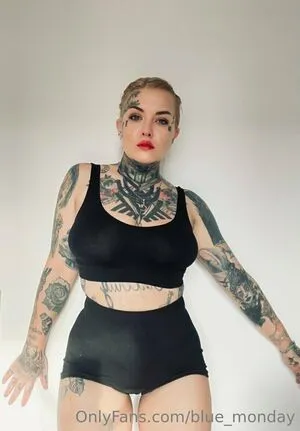 Blue Monday OnlyFans Leaked Free Thumbnail Picture - #SiseybMv0N
