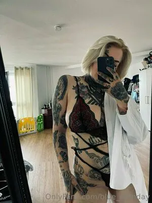 Blue Monday OnlyFans Leaked Free Thumbnail Picture - #aNuynDHUy4