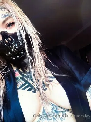 Blue Monday OnlyFans Leaked Free Thumbnail Picture - #dD2k8HqnLA
